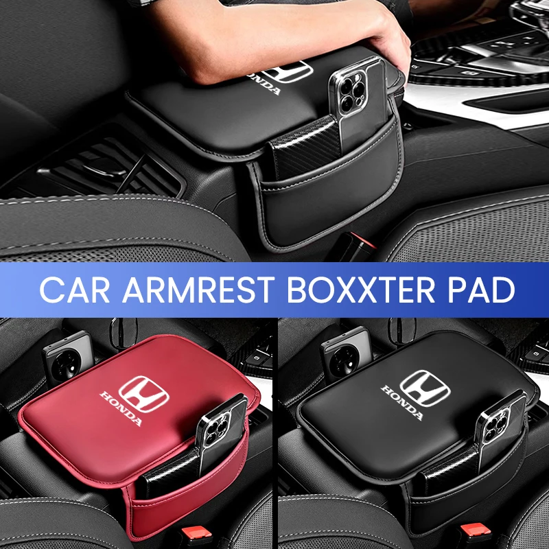 car armrest box pad decoration mat auto for honda civic accord crv fit jazz nc750x cb500x odyssey insight vezel city car armrest box pad decoration mat auto for honda civic accord crv fit jazz nc750x cb500x odyssey insight vezel city