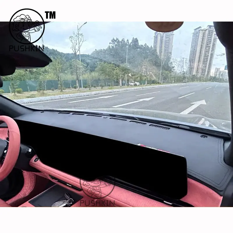 for changan cs75plus 4th 2025 2026 dashboard cover instrument panel mat sun shade anti slip carpet pad decoration for changan cs75plus 4th 2025 2026 dashboard cover instrument panel mat sun shade anti slip carpet pad decoration