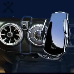 great wall tank 300 2022 2023 mobile phone car holder wireless charging mobile phone holder refitted interior accessories