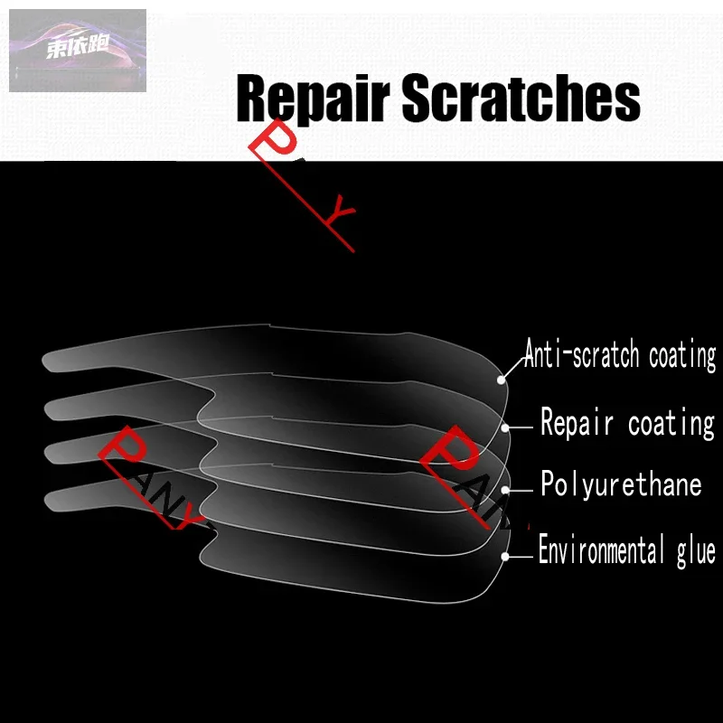 for honda pilot 2015 2016 2017 2018 2019 car front rear headlights protective film anti scratch black transparent tpu sticker for honda pilot 2015 2016 2017 2018 2019 car front rear headlights protective film anti scratch black transparent tpu sticker