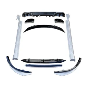 car body kit for honda accord 11st 2023 2024 modified front lip rear lip side skirt abs surround auto accessories