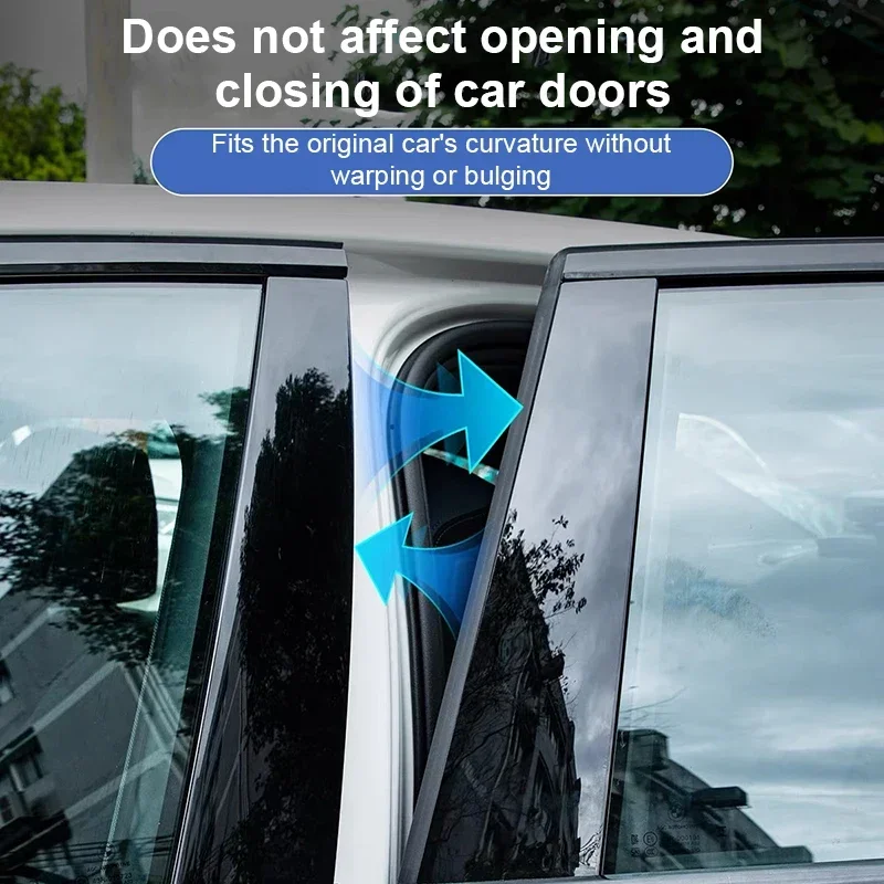 complete 6pcs bc pillar sticker column protection film for changan cs75 plus gen.4 c928 2024 2026 window trim covers complete 6pcs bc pillar sticker column protection film for changan cs75 plus gen.4 c928 2024 2026 window trim covers