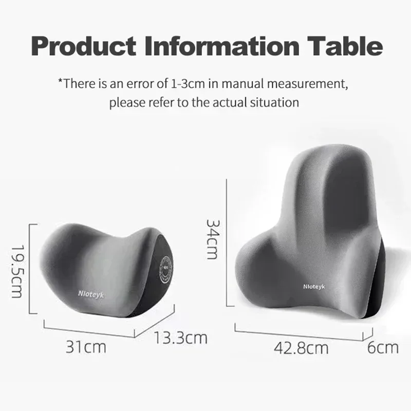 car memory foam lumbar support cushion, polyester fabric, anti slip, washable, ergonomic design, slow rebound memory material car memory foam lumbar support cushion, polyester fabric, anti slip, washable, ergonomic design, slow rebound memory material