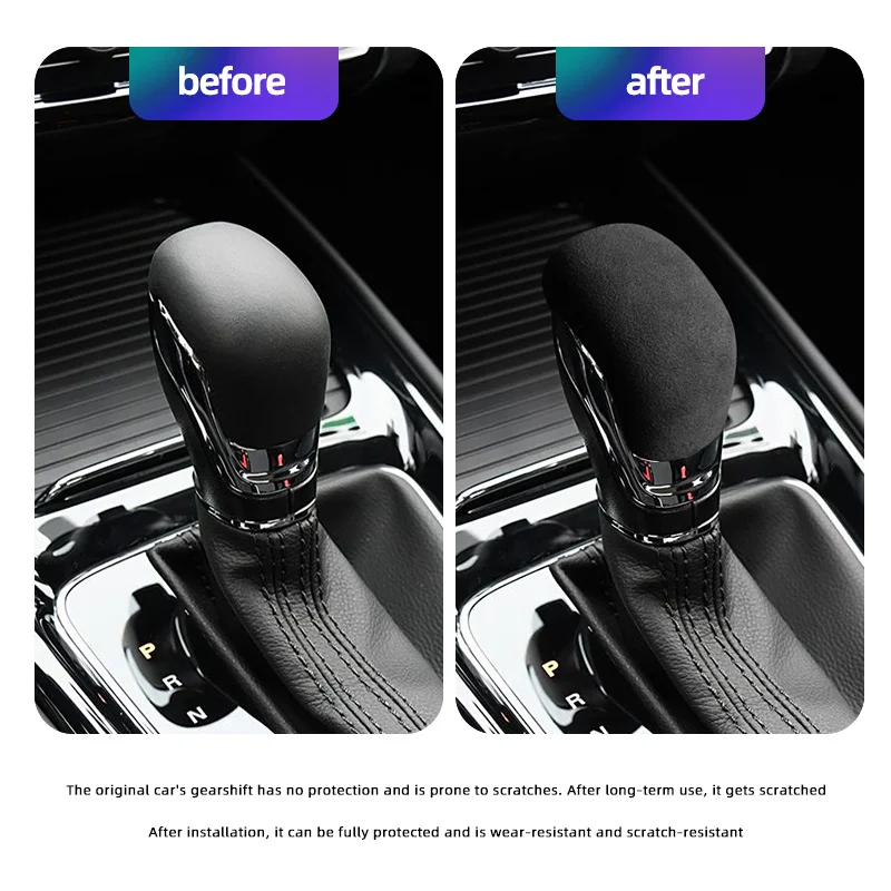 alcantara suede for roewe rx5 rx3 erx5 i6 i5 car shift gear cover shift head cover car gear protective covers accessories alcantara suede for roewe rx5 rx3 erx5 i6 i5 car shift gear cover shift head cover car gear protective covers accessories