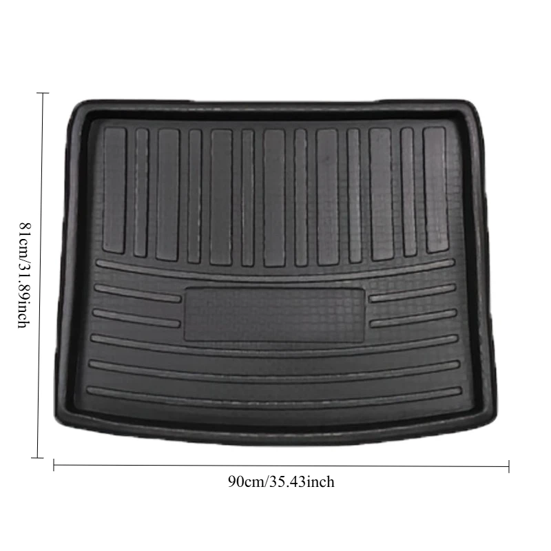 for mg zs 2017 2022 car trunk mat rear floor tray boot liner carpet cargo luggage pad mud stylings for mg zs 2017 2022 car trunk mat rear floor tray boot liner carpet cargo luggage pad mud stylings