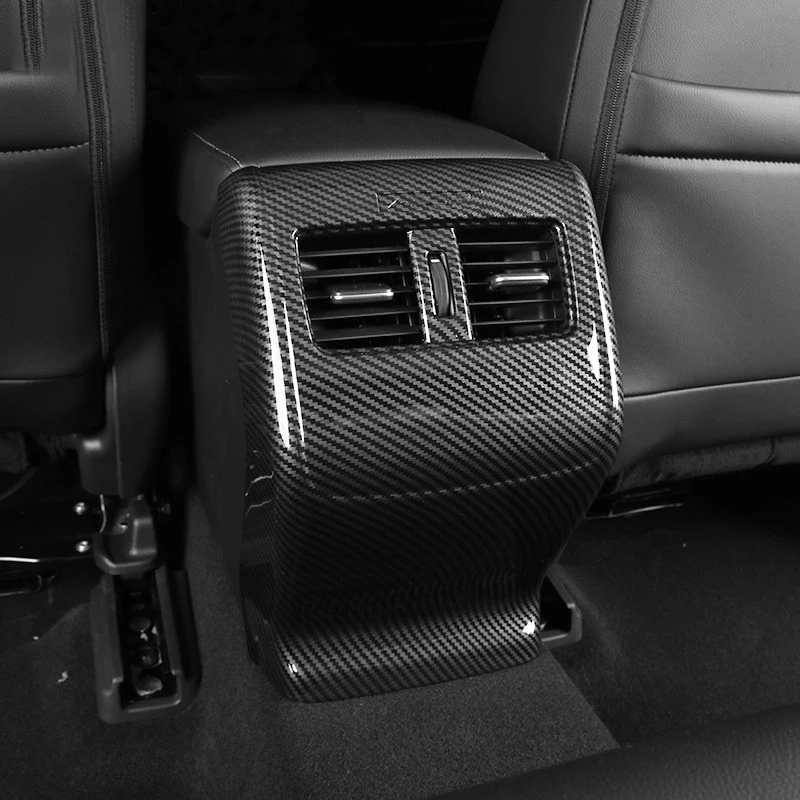 for honda accord x 10th 2018 2019 2020 2021 2022 hybrid car rear armrest box air vent outlet trim cover decoration for honda accord x 10th 2018 2019 2020 2021 2022 hybrid car rear armrest box air vent outlet trim cover decoration