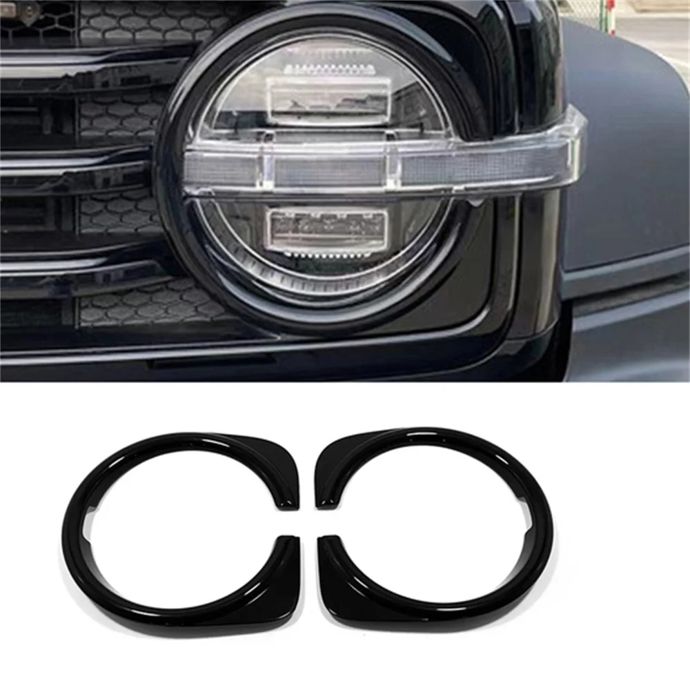 for great wall gwm tank 300 2023 2022 2021 car front fog light cover trim protection abs chrome 3d sticker 2pcs automobile parts for great wall gwm tank 300 2023 2022 2021 car front fog light cover trim protection abs chrome 3d sticker 2pcs automobile parts