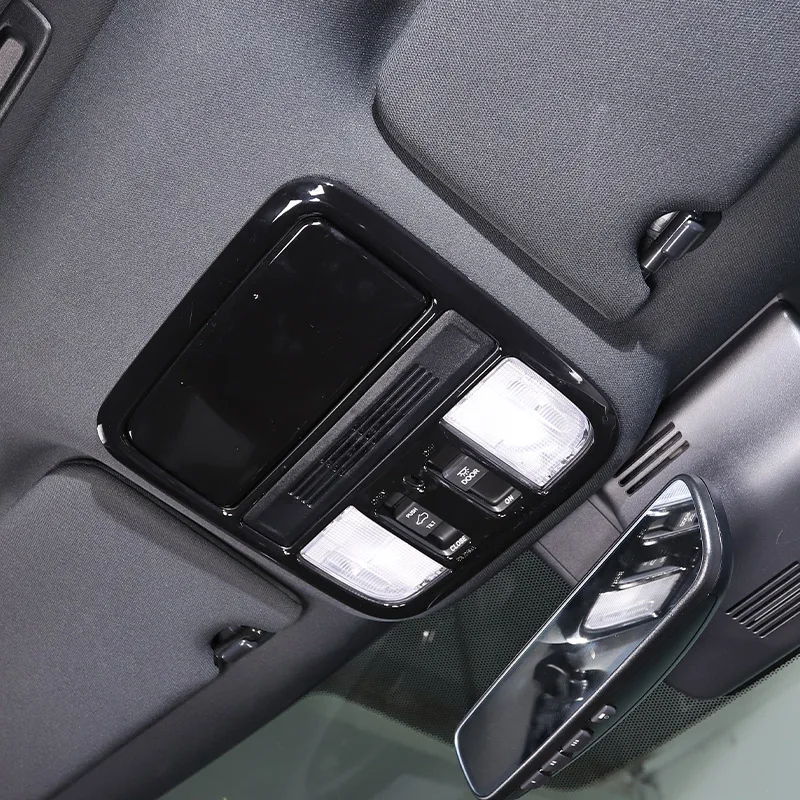 abs black for honda pilot 2015 2022 gear shift console cover panel glass lift button decorative frame sticker car abs black for honda pilot 2015 2022 gear shift console cover panel glass lift button decorative frame sticker car