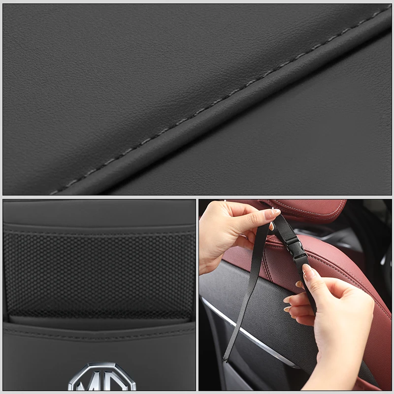 car center console storage bag seat back hanging bag accessorie for morris garages mg 3 5 6 7 hs zs gs hector tf gt zr rx5 rx8 car center console storage bag seat back hanging bag accessorie for morris garages mg 3 5 6 7 hs zs gs hector tf gt zr rx5 rx8