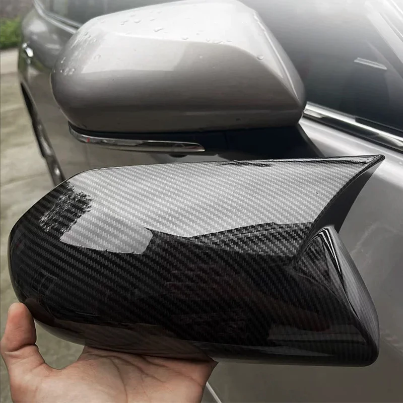 for toyota camry xv70 2018 2019 2020 2021 2022 2023 adhesive installation of sharp angle reverse mirror decorative cover for toyota camry xv70 2018 2019 2020 2021 2022 2023 adhesive installation of sharp angle reverse mirror decorative cover