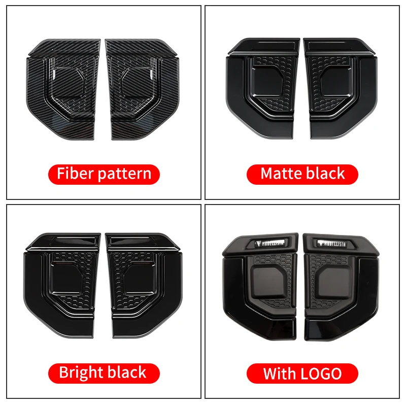 for 2024 2025 toyota land cruiser 250 1958 prado lc250 first edition leaf board decoration panels,exterior upgraded for 2024 2025 toyota land cruiser 250 1958 prado lc250 first edition leaf board decoration panels,exterior upgraded