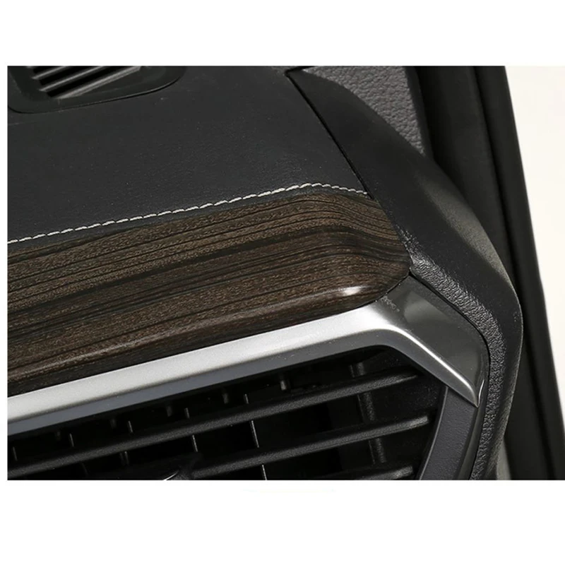 fit for nissan altima 2019 2023 2024 abs carbon fiber wood grain center dashboard center console panel interior cover trim fit for nissan altima 2019 2023 2024 abs carbon fiber wood grain center dashboard center console panel interior cover trim
