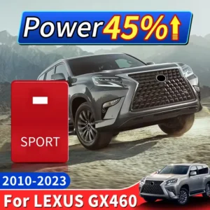 sports power module accelerator for lexus gx460 gx 460 2010 2023 2022 2021 2020 2019 2018 2017 tuning modification accessories