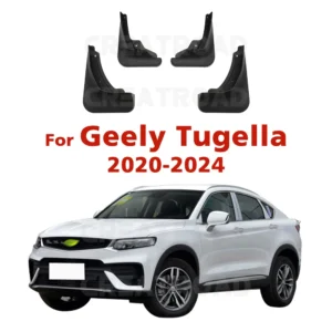 for geely tugella 2020 2021 2022 2023 2024 mudguard mudflaps guard splash flap fender car accessories