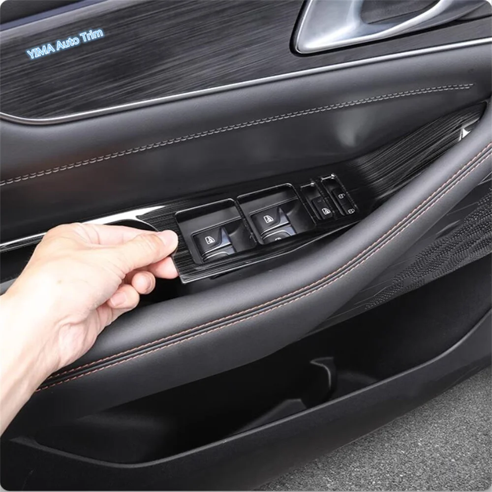 inside door handle panel sticker surround window lift switch cover trim fit for changan uni k unik 2021 2025 inside door handle panel sticker surround window lift switch cover trim fit for changan uni k unik 2021 2025