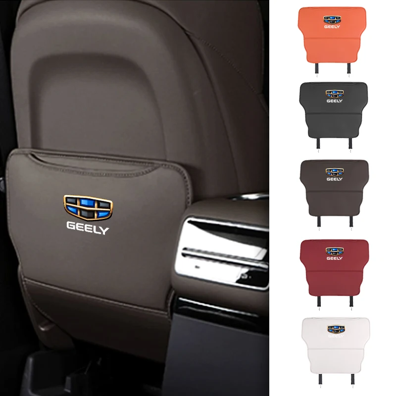 car anti kick mats anti dirty pad protector cover for geely ex5 coolray 2024 2025 gx3 pro galaxy e5 atlas boyue nl3 car anti kick mats anti dirty pad protector cover for geely ex5 coolray 2024 2025 gx3 pro galaxy e5 atlas boyue nl3