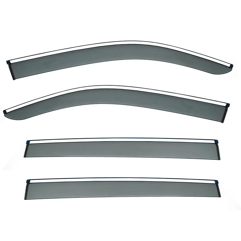 fit for honda pilot 2016 2022 window visor deflectors guard rain smoke window visor wind vent awnings shelters fit for honda pilot 2016 2022 window visor deflectors guard rain smoke window visor wind vent awnings shelters