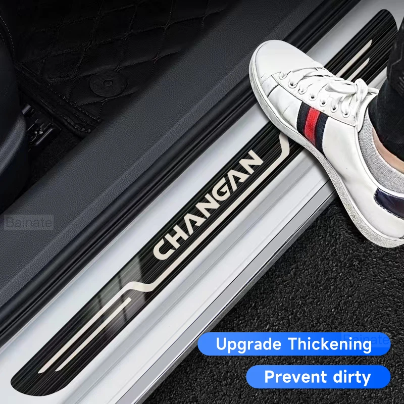 car stainless steel door sill scuff plate for changan cs35 plus cs55 plus cs75 plus eado uni t uni k 2023 2024 car car stainless steel door sill scuff plate for changan cs35 plus cs55 plus cs75 plus eado uni t uni k 2023 2024 car