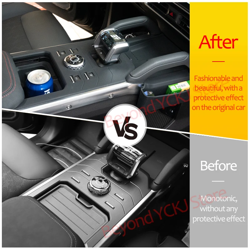 upgrade full coverage central control silicone pad for chery jetour t2 traveller 2023 25 wireless charging pad with storage box upgrade full coverage central control silicone pad for chery jetour t2 traveller 2023 25 wireless charging pad with storage box
