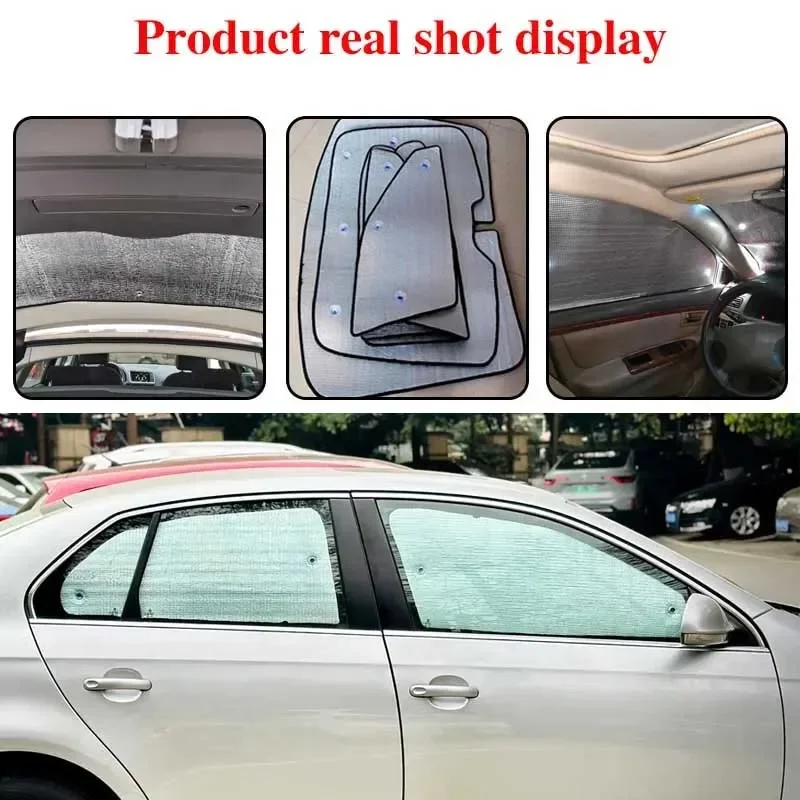 for gwm haval h6 3rd gen mk3 2021~2024 2023 2022 car full sun visor rear window cover windshield mat sunshades auto for gwm haval h6 3rd gen mk3 2021~2024 2023 2022 car full sun visor rear window cover windshield mat sunshades auto