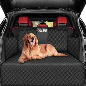 trunk cargo liner for pet,thicken oxford cloth trunk carpet,waterproof anti slip wear resistant cushion for dog