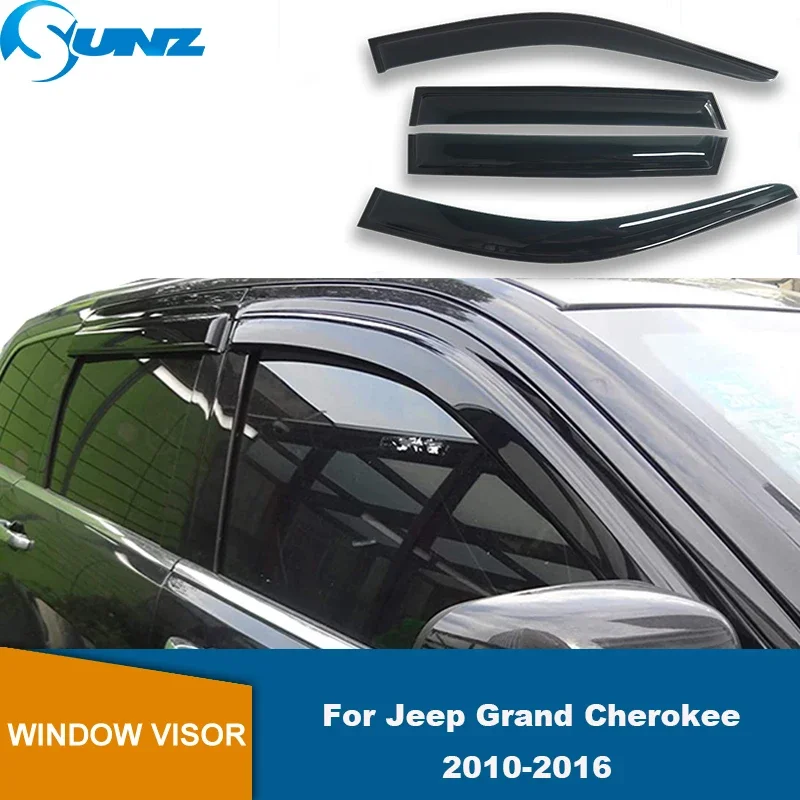 side window deflector for jeep grand cherokee 2010 2011 2012 2013 2014 2015 2016 door visor weather shields sun rain guards sunz side window deflector for jeep grand cherokee 2010 2011 2012 2013 2014 2015 2016 door visor weather shields sun rain guards sunz
