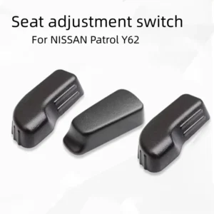 for nissan patrol y62 seat adjustment switch automobile electric seat adjustment handle