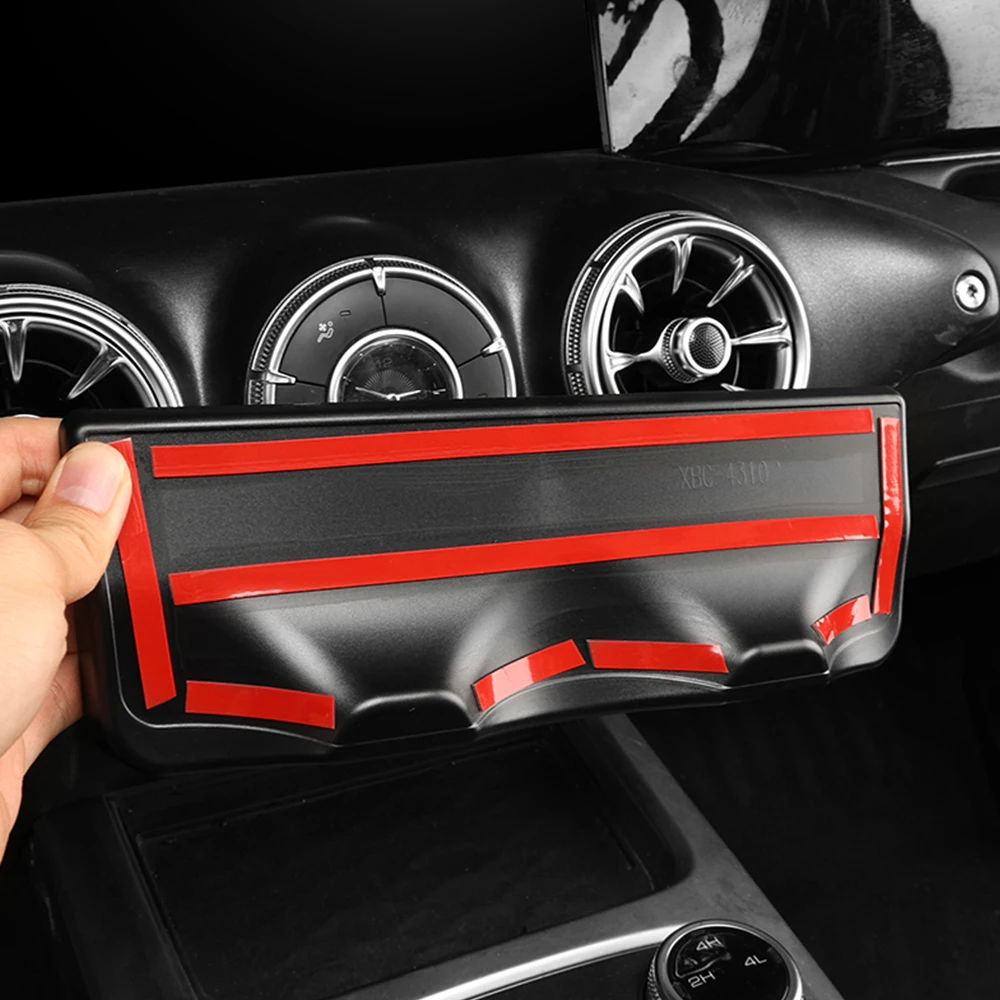 center console storage box for great wall wey tank 300 interior technology modification abs air outlet storage box center console storage box for great wall wey tank 300 interior technology modification abs air outlet storage box