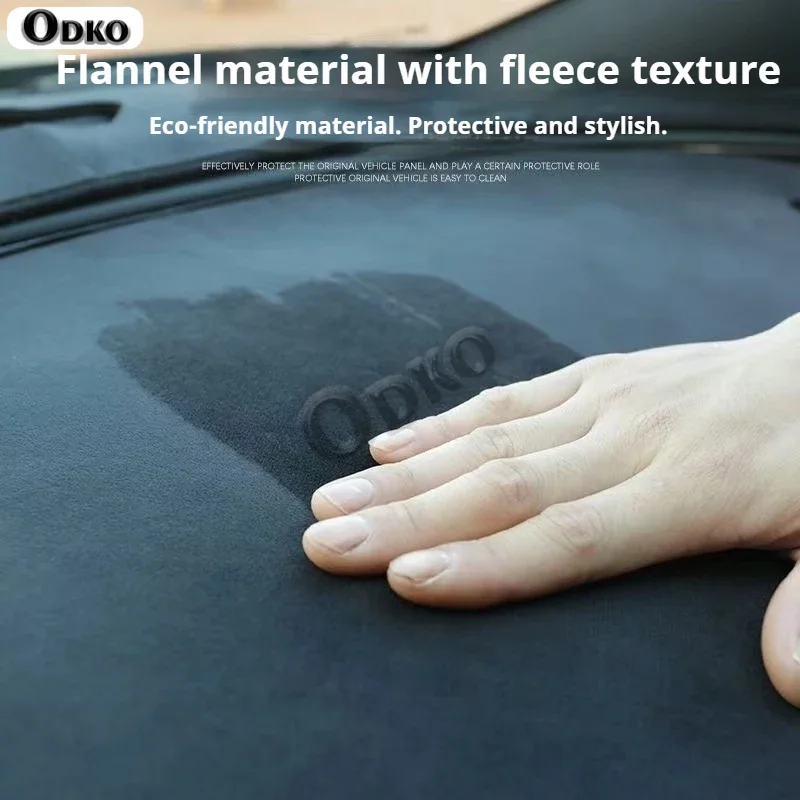 for honda accord 11th 2023 2024 2025 accord 11 car dashboard mat sun shade instrument desk non slip cover for honda accord 11th 2023 2024 2025 accord 11 car dashboard mat sun shade instrument desk non slip cover
