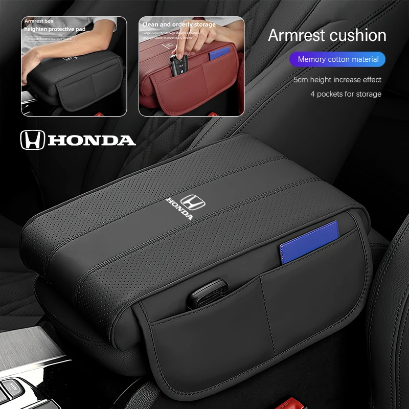memory cotton car armrest cushion armrest box heighten pad for honda civic accord fit jazz pilot crv odyssey passport city hrv memory cotton car armrest cushion armrest box heighten pad for honda civic accord fit jazz pilot crv odyssey passport city hrv