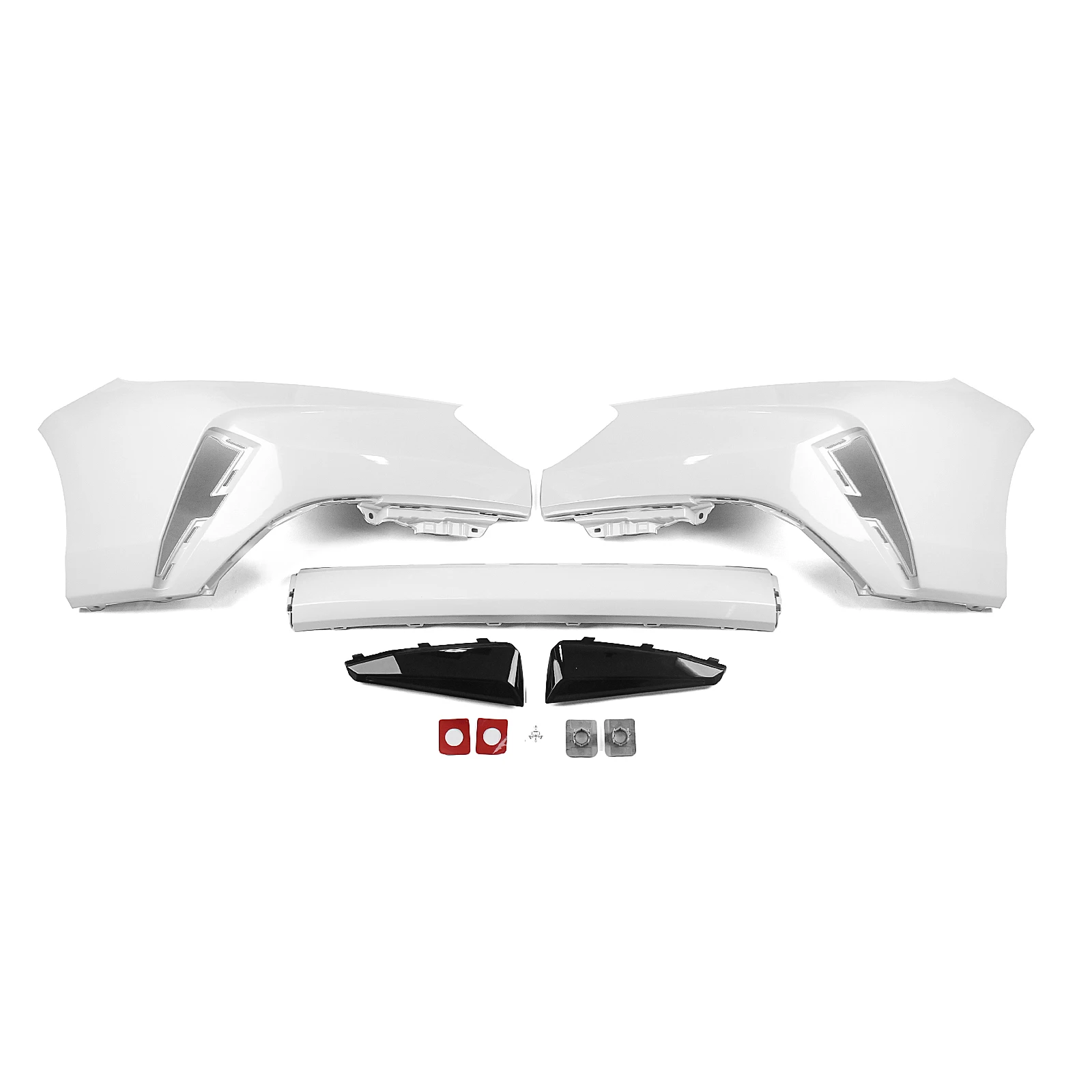 car exterior front bumper spoiler lip chin split splitter body kit for honda 11th gen accord 2023 2024 2025 yofer car exterior front bumper spoiler lip chin split splitter body kit for honda 11th gen accord 2023 2024 2025 yofer