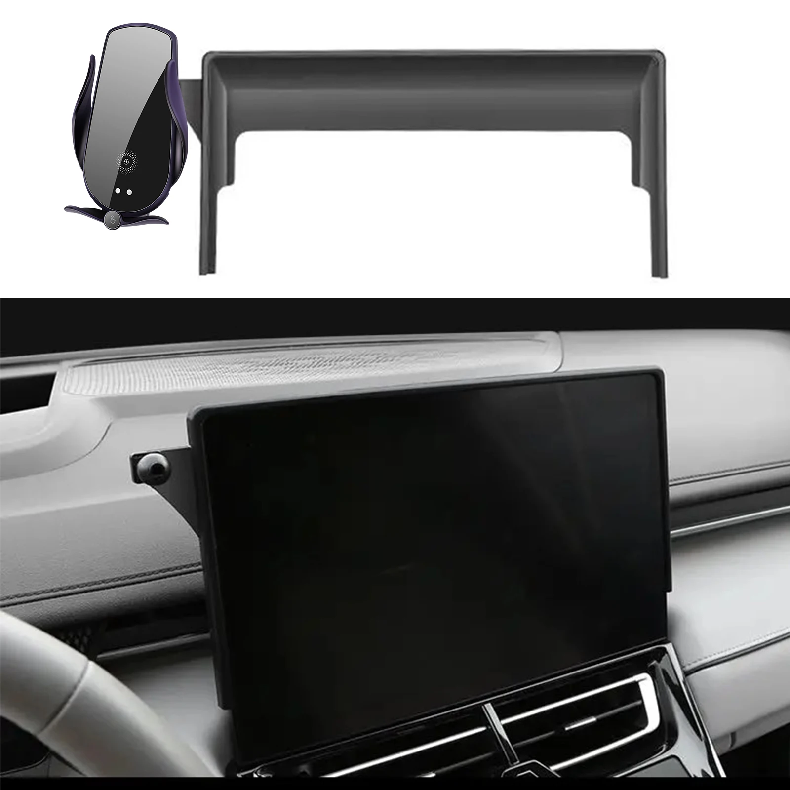 car mobile phone holder for gwm tank 500 great wall 2022 2023 2024 gps bracket navigation stand auto accessories car mobile phone holder for gwm tank 500 great wall 2022 2023 2024 gps bracket navigation stand auto accessories