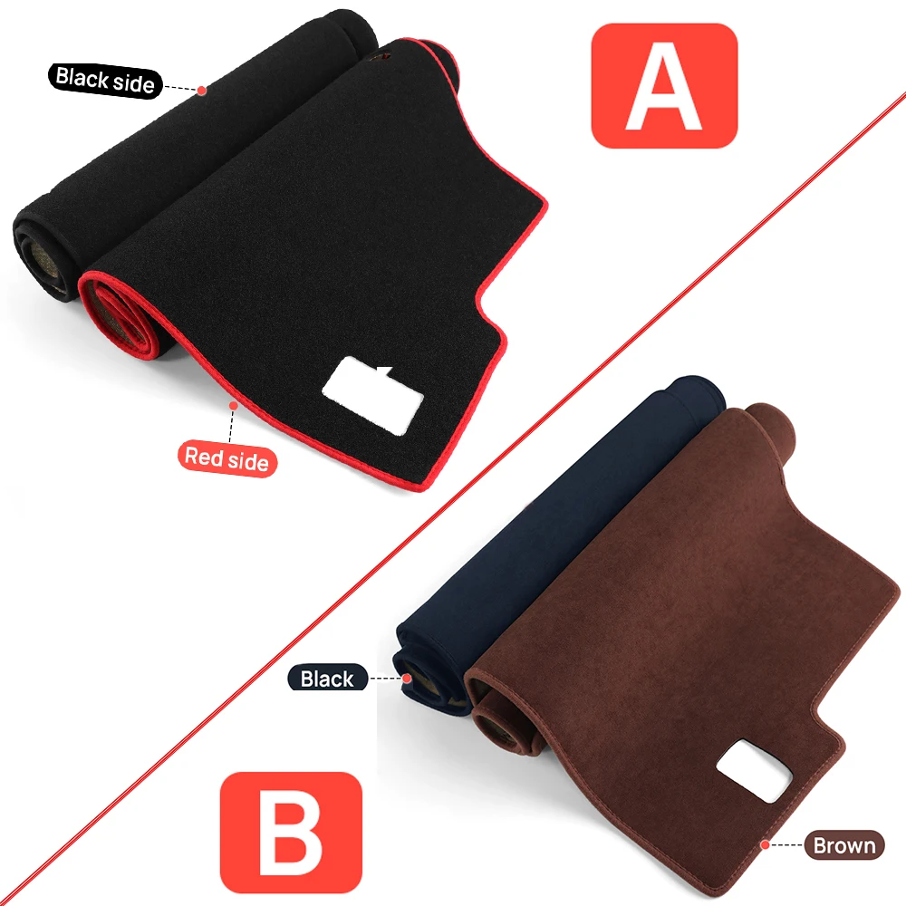 for mg 5 mg5 2020 2021 2022 2023 car dashboard sun shade cover instrument desk non slip mat for mg 5 mg5 2020 2021 2022 2023 car dashboard sun shade cover instrument desk non slip mat