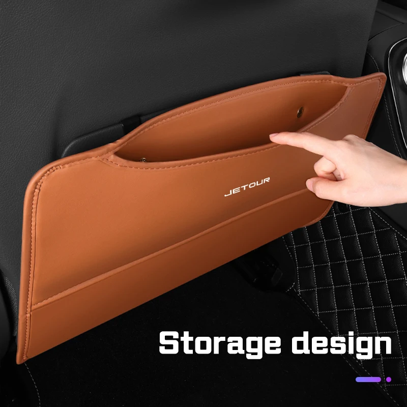 for chery jetour x70 x70sm x90 x95 dashing i dm t2 t3 x 1 car seat back anti kick pad leather protective mat interior accessory for chery jetour x70 x70sm x90 x95 dashing i dm t2 t3 x 1 car seat back anti kick pad leather protective mat interior accessory