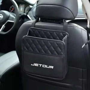 car backseat storage box car organizer waterproof phone pocket pouch car back seat for jetour x70 x90 plus x70s x70m x95