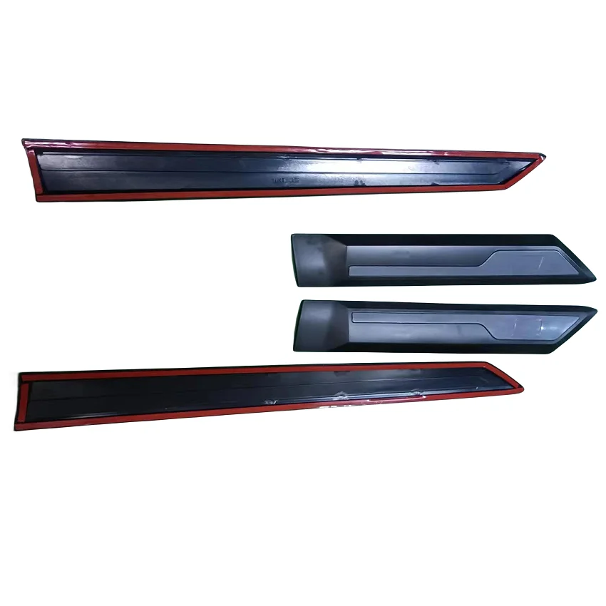 auto for toyota hilux revo 2016 2023 4door plate trims cover car parts auto for toyota hilux revo 2016 2023 4door plate trims cover car parts