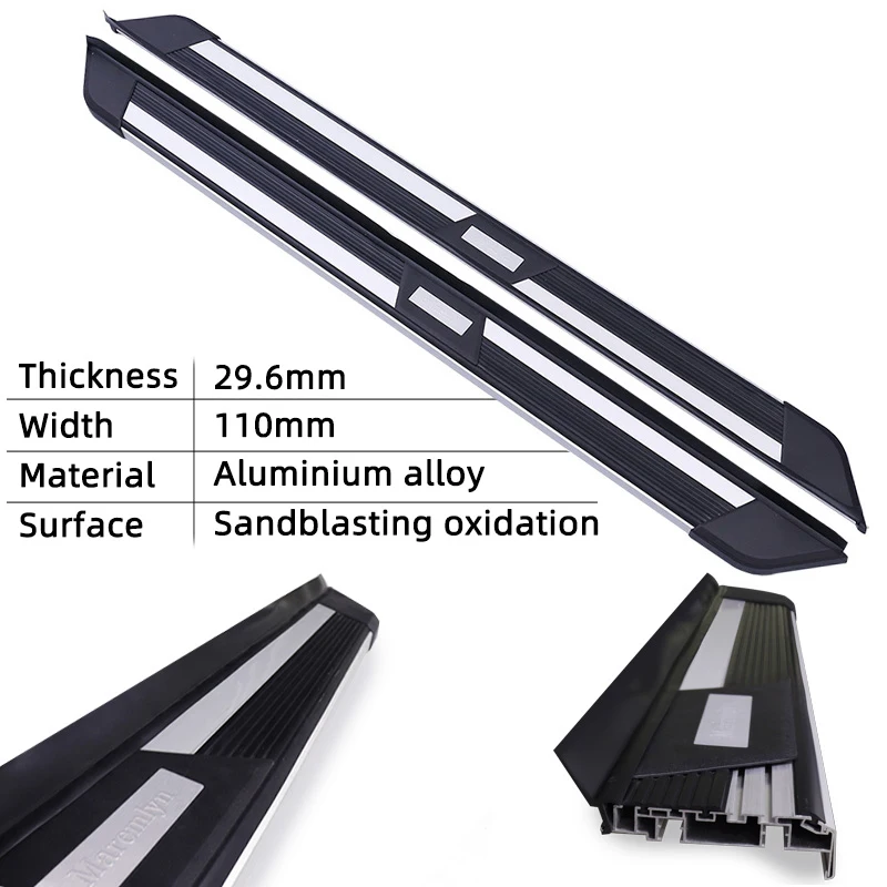 maremlyn supply aluminum alloy car running board side step for ford explorer maremlyn supply aluminum alloy car running board side step for ford explorer