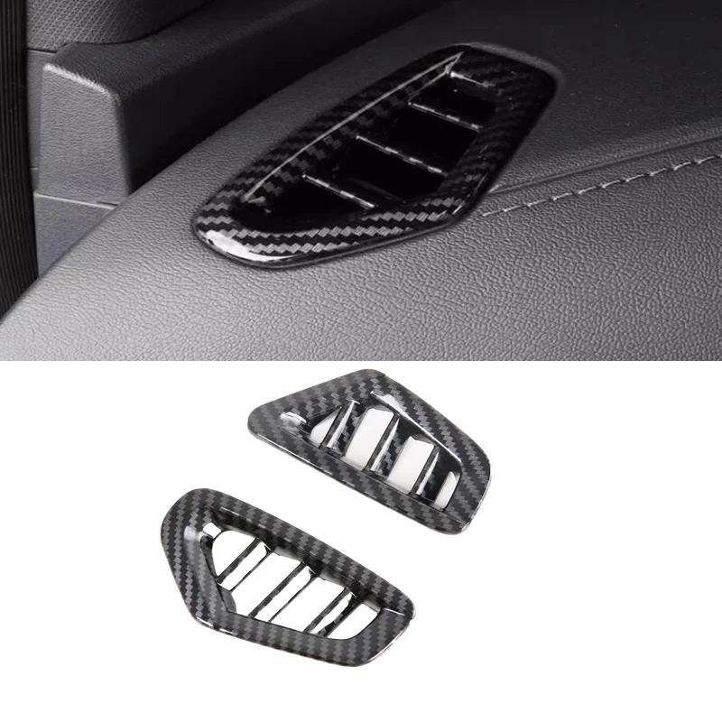 for changan unit uni t 2021 2022 2023 2024 carbon silver car dashboard air conditioning vents decor anti protective cover trims for changan unit uni t 2021 2022 2023 2024 carbon silver car dashboard air conditioning vents decor anti protective cover trims