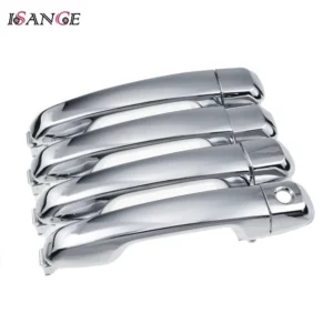 chrome front rear left right outside door handle 6921060100 for toyota land cruiser 4runner & lexus lx570 gx460 2008 2018