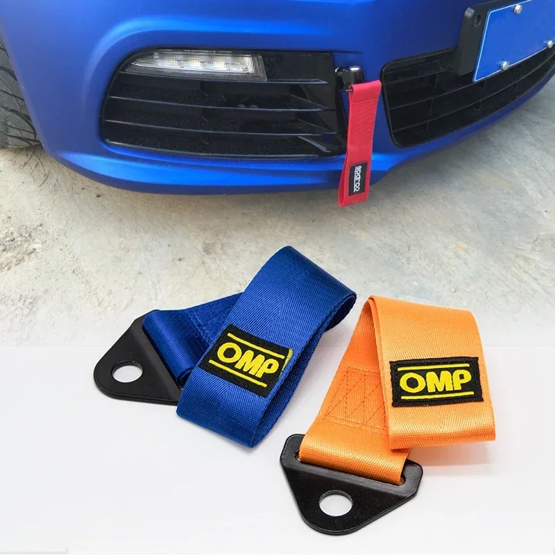 high strength car nylon tow strap car tow ropes trailer ropes bumper trailer max 2 tons towing strap with nut auto accessories high strength car nylon tow strap car tow ropes trailer ropes bumper trailer max 2 tons towing strap with nut auto accessories