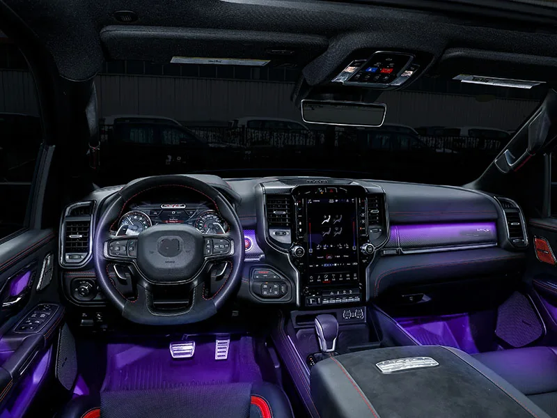 led ambient light for 2022 2024 dodge ram 1500 trx pickup truck 64 colors light multi color inter decorate lamp led ambient light for 2022 2024 dodge ram 1500 trx pickup truck 64 colors light multi color inter decorate lamp