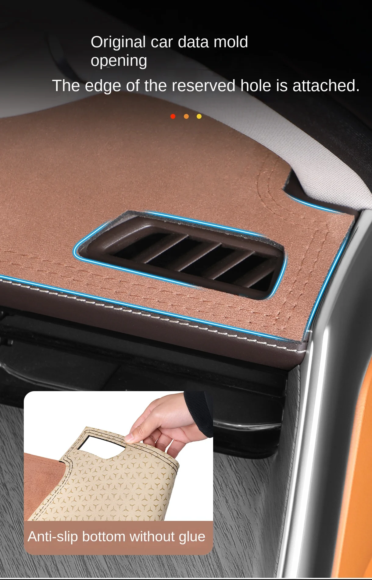 center console dashboard light proof pad for tank 500 hi4 z hi4 t 2026 car supplies, interior modification center console dashboard light proof pad for tank 500 hi4 z hi4 t 2026 car supplies, interior modification