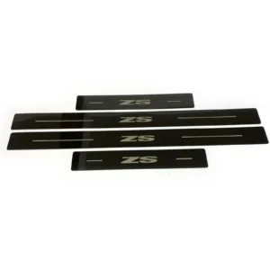 for mg zs ev 2017 2018 2019 2020 2021 2022 2023 2024 door sill cover scuff plate threshold strips pedal car styling accessories