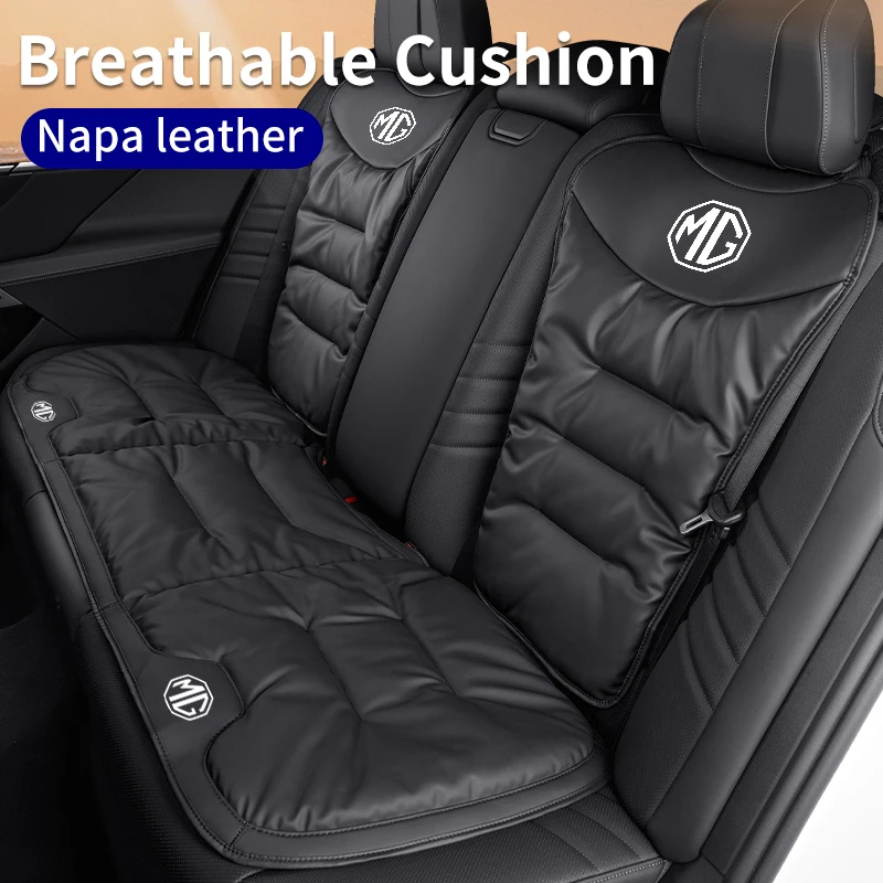 car seat velvet cushion leather backrest seat cover for morris garages mg 3 5 6 7 hs zs gs hector tf rx5 rx8 gt zr car seat velvet cushion leather backrest seat cover for morris garages mg 3 5 6 7 hs zs gs hector tf rx5 rx8 gt zr