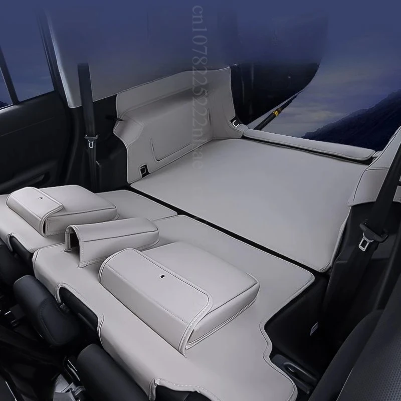 high quality custom car cargo liner for chery jetour t2 2025 trunk mats storage pockets durable boot interior cover high quality custom car cargo liner for chery jetour t2 2025 trunk mats storage pockets durable boot interior cover