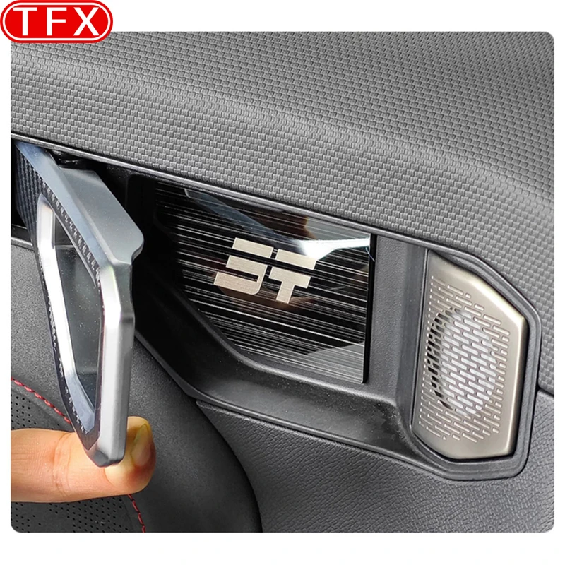 for chery jetour t2 2024 2023 car inner door bowl patch stainless steel door wrist scratch resistant handle patch for chery jetour t2 2024 2023 car inner door bowl patch stainless steel door wrist scratch resistant handle patch