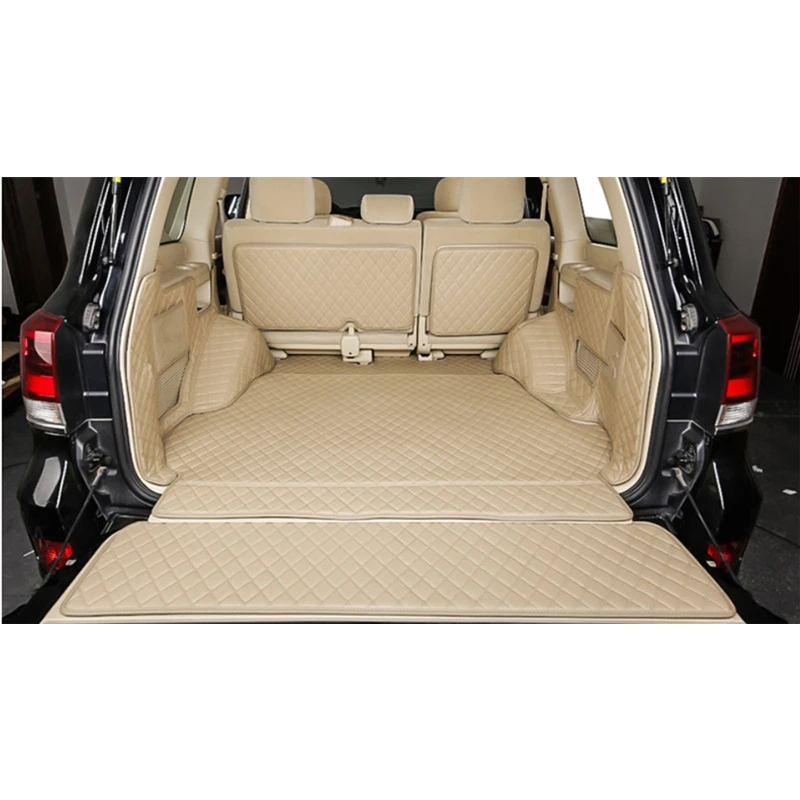 best quality! full set car trunk mats for lexus lx 570 5 seats 2020 waterproof boot carpets cargo liner mats for lx570 2019 2007 best quality! full set car trunk mats for lexus lx 570 5 seats 2020 waterproof boot carpets cargo liner mats for lx570 2019 2007