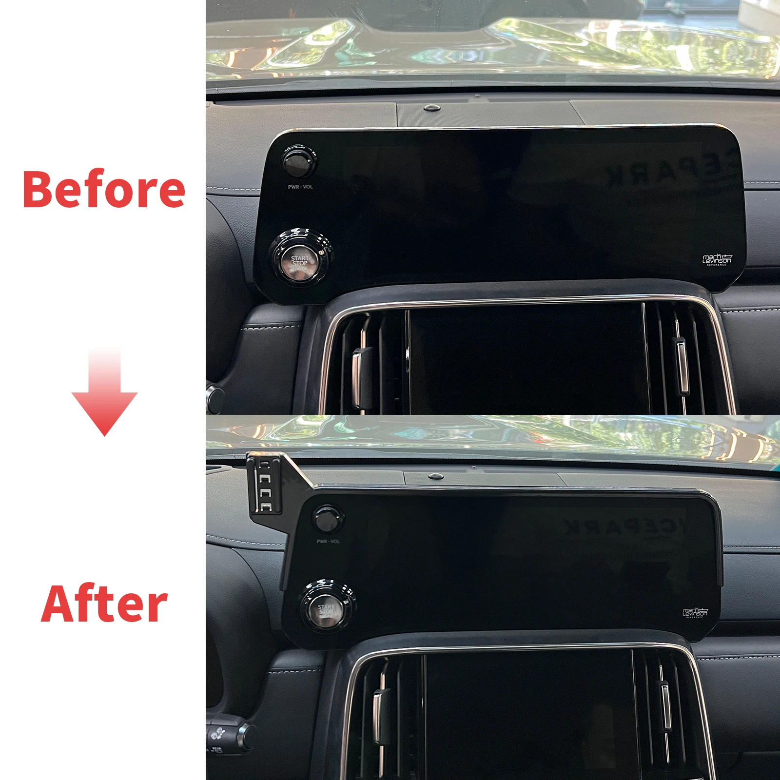 car mobile phone holder for lexus lx600 2022~2025 gps bracket navigation stand auto car mobile phone holder for lexus lx600 2022~2025 gps bracket navigation stand auto