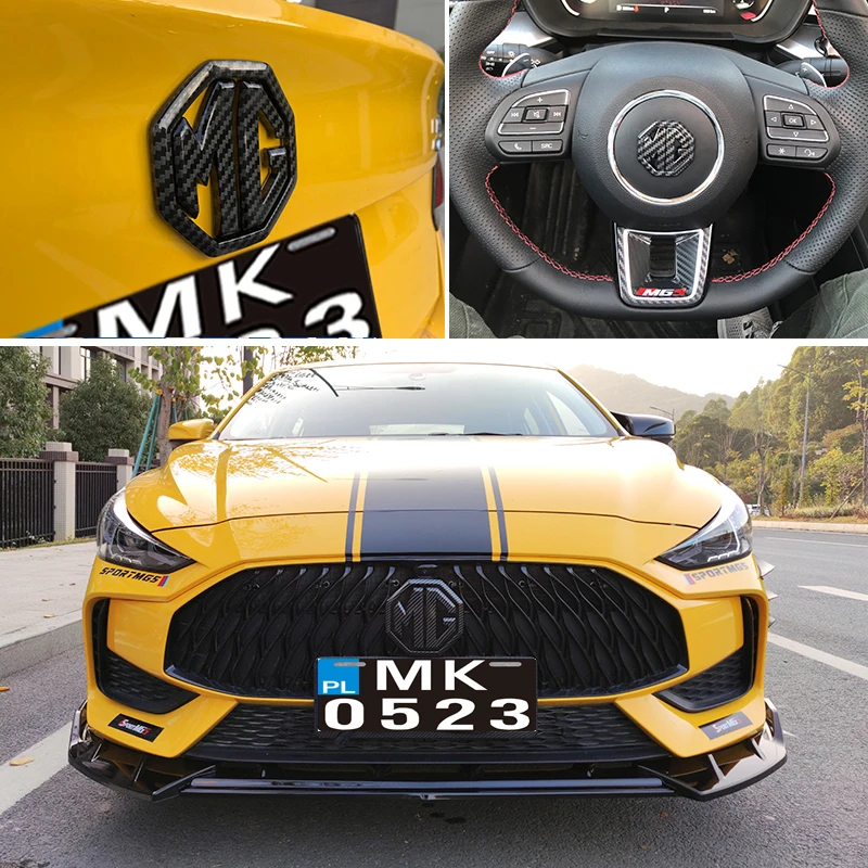 car front grille trunk badge stickers steering wheel logo sticker for mg zs mg5 mg6 mg7 mg hs mg5 scorpio mg6 pro mg4 car front grille trunk badge stickers steering wheel logo sticker for mg zs mg5 mg6 mg7 mg hs mg5 scorpio mg6 pro mg4