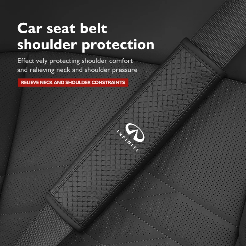 car safety belt cover adjustable shoulder strap protector pad for infiniti fx35 qx60 qx70 qx80 qx50 qx30 q70l q60 q50 q60s q30 car safety belt cover adjustable shoulder strap protector pad for infiniti fx35 qx60 qx70 qx80 qx50 qx30 q70l q60 q50 q60s q30